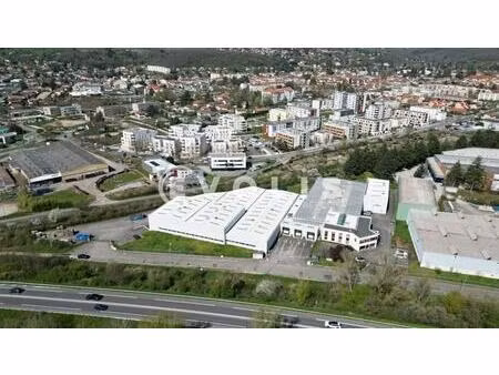 vente local d’activités brignais 69530 3098m² à 6264m²