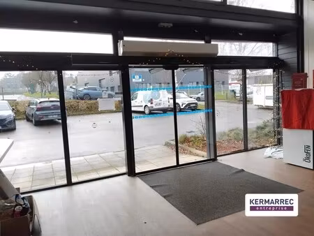 vente local d’activités cesson sevigne 35510 1000m²