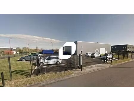 location local d’activités ennevelin 59710 722m²