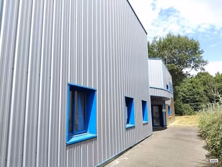 vente local d’activités la meziere 35520 495m²