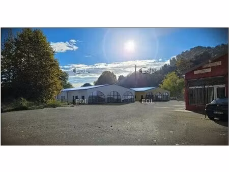 vente local d'activités 1 774 m²