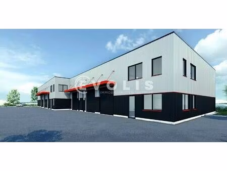 vente local d'activités 191 m² à 431 m²
