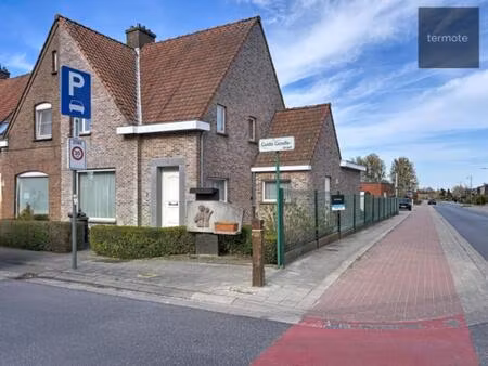 huis te huur in ingooigem