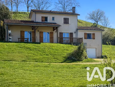 vente maison à beaumont-du-périgord (24440) : à vendre / 115m² beaumont-du-périgord