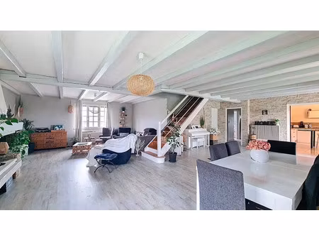 vente maison 7 pièces 216.44 m² à cussey-sur-l'ognon (25870)  nan €