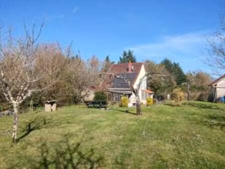 vente maison à gardefort (18300) : à vendre / 82m² gardefort