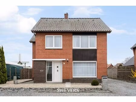 huis te koop in kinrooi met 3 slaapkamers