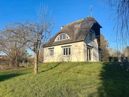 vente maison 6 pièces 160 m² le bosc-du-theil (27370)