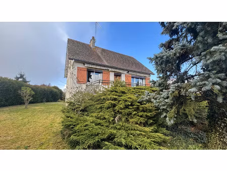 vente maison 4 pièces 70 m² mesnils-sur-iton (27160)