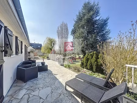 vente maison 4 pièces 80 m² à orcemont (78125)  320 000 €