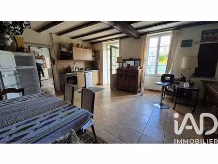 vente maison à saint-ciers-champagne (17520) : à vendre / 146m² saint-ciers-champagne