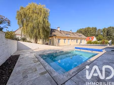 vente maison piscine à saint-martin-de-nigelles (28130) : à vendre piscine / 250m² saint-m