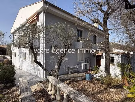 vente maison 6 pièces 320 m² tourrette-levens (06690)