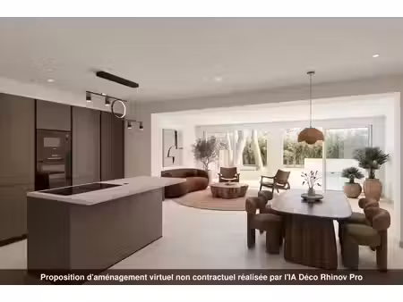 vente maison 5 pièces 151 m² marseille 10 (13010)