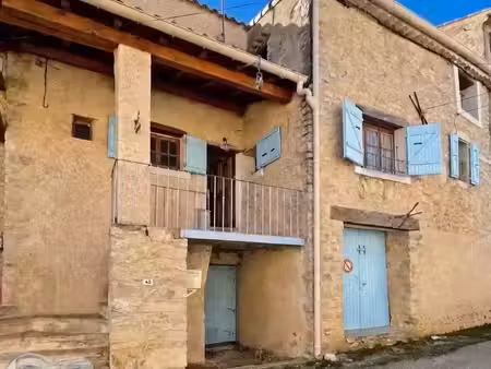 vente maison 5 pièces 105 m² revest-du-bion (04150)