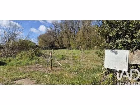 vente terrain à saint-médard-d'aunis (17220) : à vendre / 1600m² saint-médard-d'aunis