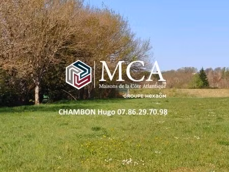 vente terrain 646 m² nérac (47600)