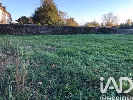 vente terrain à uzein (64230) : à vendre / 546m² uzein