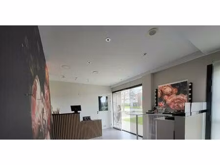 avendre - bureaux 94 m² - porte océane auray (56)