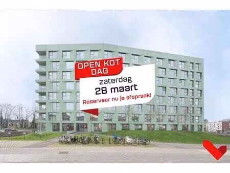 studentenkamer te huur in kessel-lo (leuven)