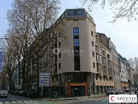 vente bureaux 153 m² à 1 557 m²