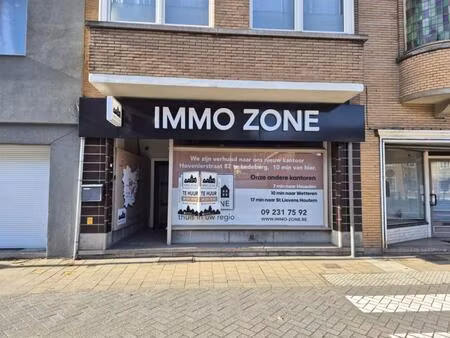 kantoor te huur in merelbeke-melle