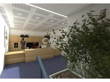 vente bureaux 602 m²