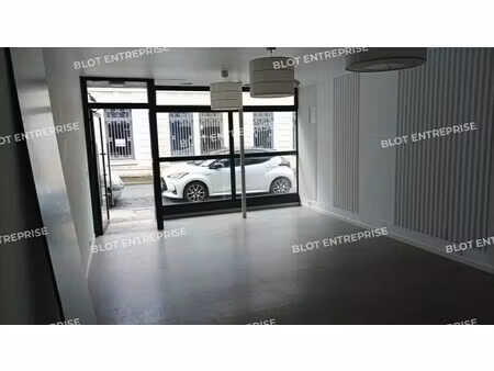 vente bureaux 52 m²