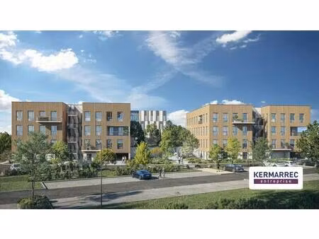 vente bureaux 2 240 m²