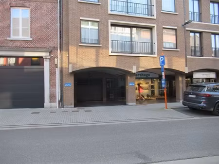 parking/garagebox
