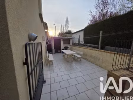 maison de ville à bolbec (76210)