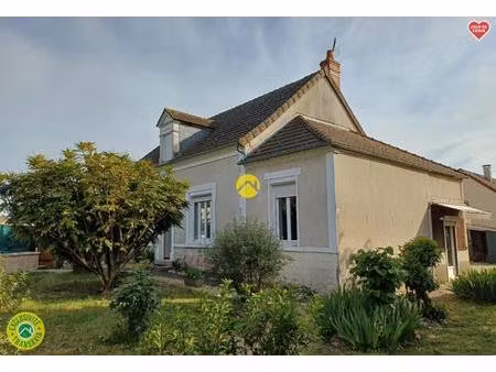 maison 90 m2 terrain et garage