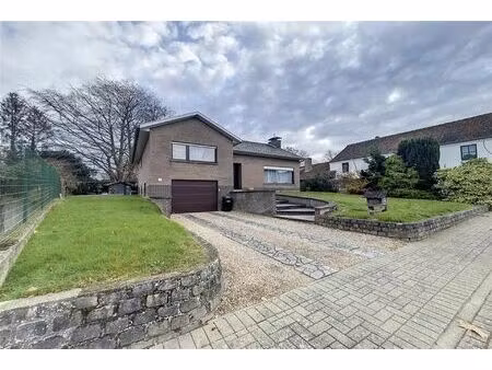 ideaal gelegen alleenstaande woning