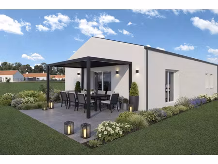 vente maison à construire 100 m² labège (31670)
