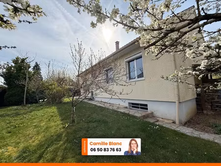 vente maison 4 pièces 82 m² maintenon (28130)