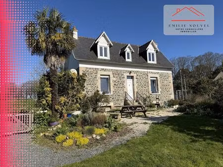 maison individuelle avec sous-sol complet  minihy-tréguier