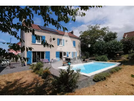 maison individuelle - montceau les mines