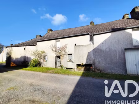 maison de village à sainte marie (35600)
