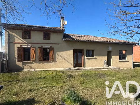 maison à vacquiers (31340)
