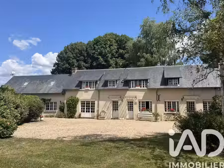vente maison 6 pièces 163 m² autheuil-authouillet (27490)