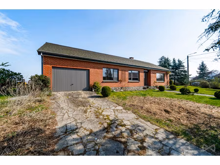 huis te koop in gerpinnes met 3 slaapkamers