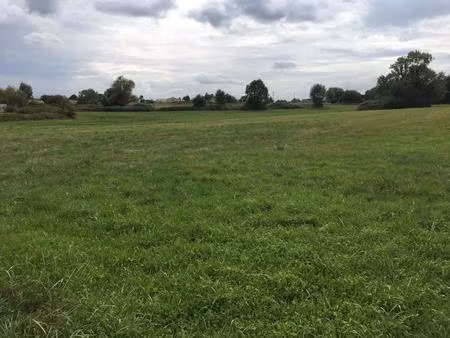vente terrain à construire 1127 m² gauriaguet (33240)