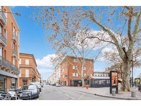 vente immeuble 190 m² toulouse (31000)