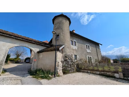 vente appartement 4 pièces 119m2 seynod 74600 - 595000 € - surface privée