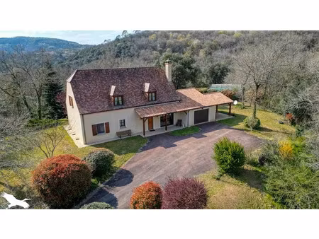 vente maison 7 pièces 195 m² à groléjac (24250)  370 000 €