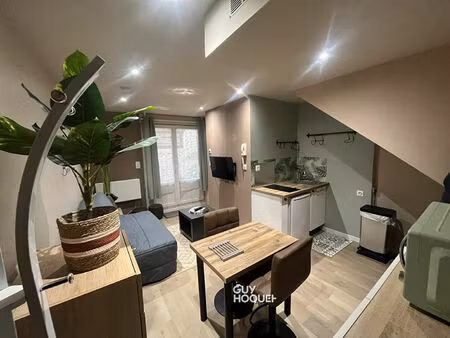 charmante maison au coeur du centre historique !!!