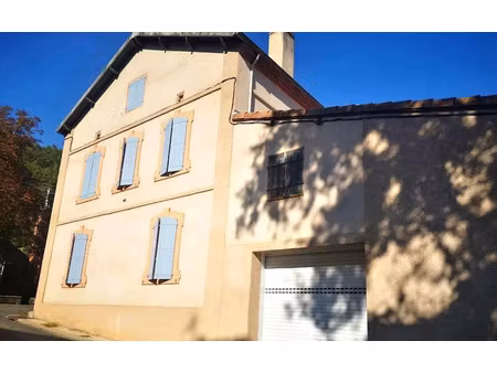 vente maison 5 pièces 200 m² à saint-juery (81160)  328 000 €