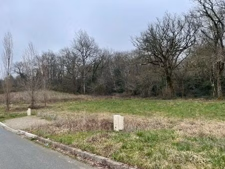 vente terrain 1675 m² saint-médard-en-jalles (33160)