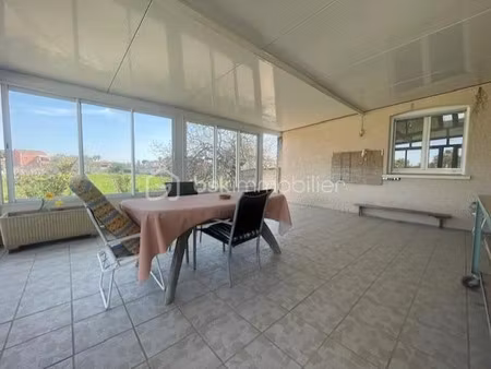 vente villa 5 pièces 126 m² à montady (34310)  349 000 €