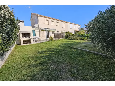 vente maison 5 pièces 150 m² à frontignan (34110)  325 000 €